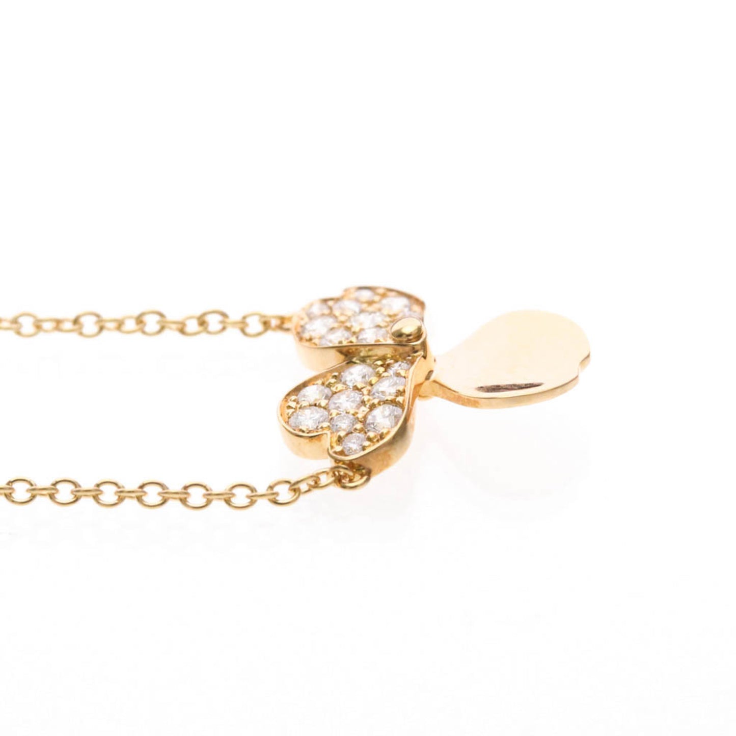 Tiffany Paper Flower · Rose Gold · Diamond