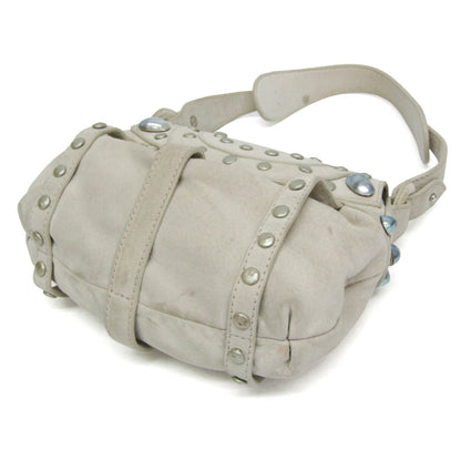 Loewe Belt Flap · Beaded Suede
