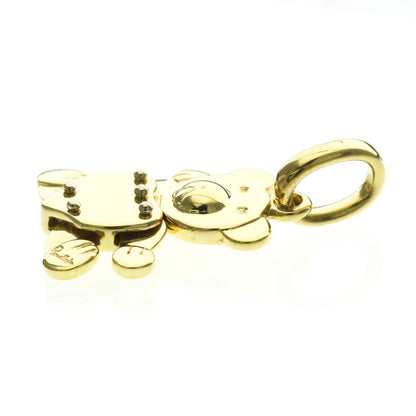 Pomellato Orsetto · 18K Yellow Gold Pendant