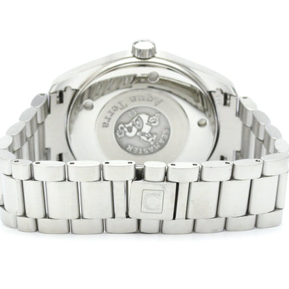 Omega Seamaster Aqua Terra · Steel · Quartz