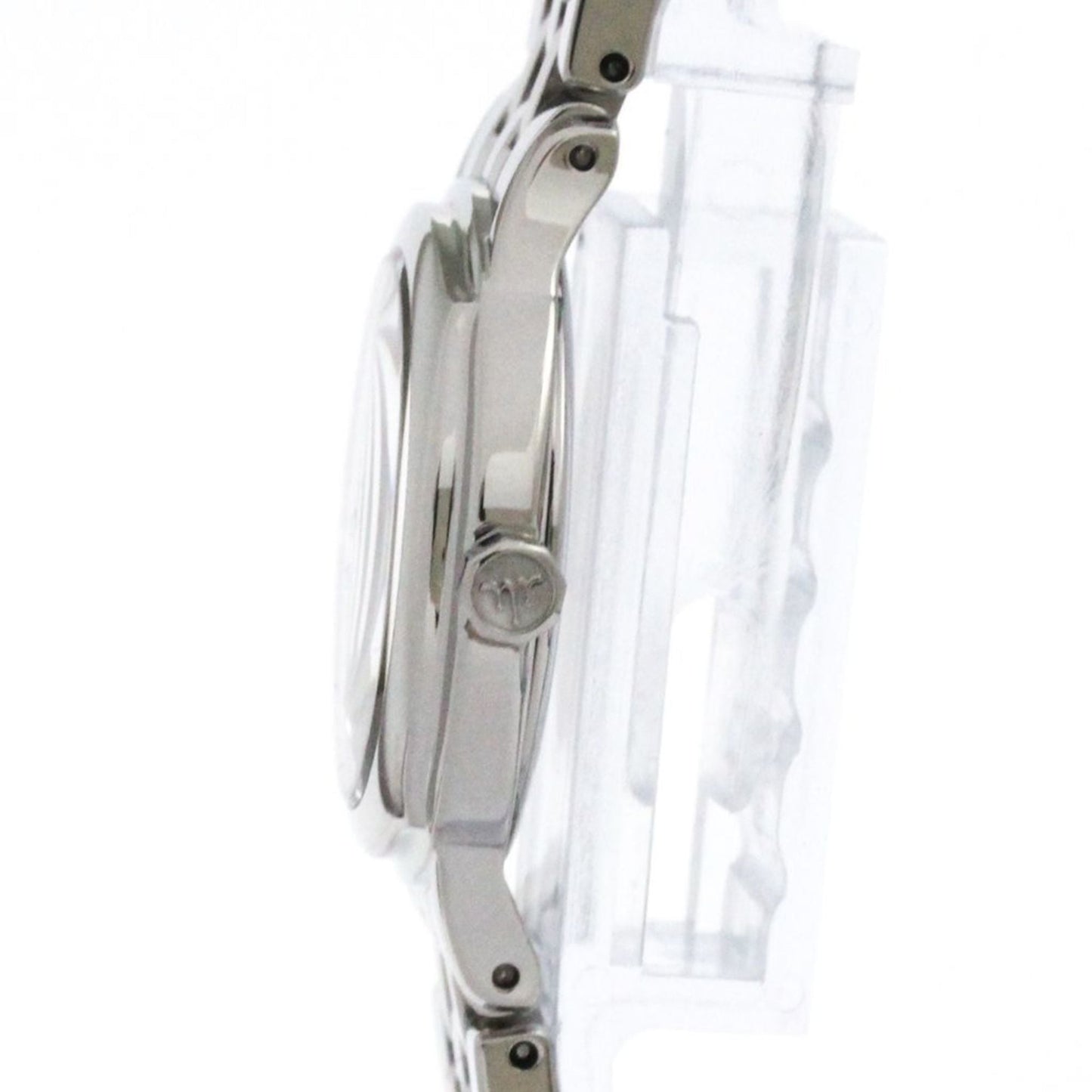 Seiko Credor · Diamond · Steel · Quartz