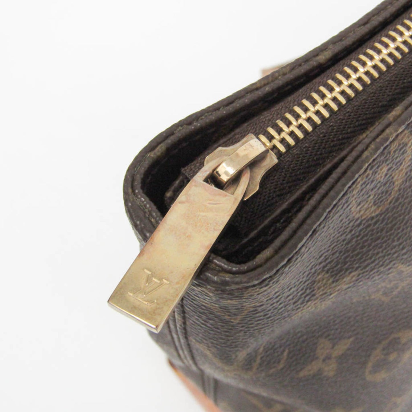Louis Vuitton Cabas Mezzo · Monogram