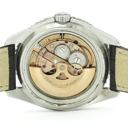 Omega Seamaster 300 · Steel · Automatic · Vintage