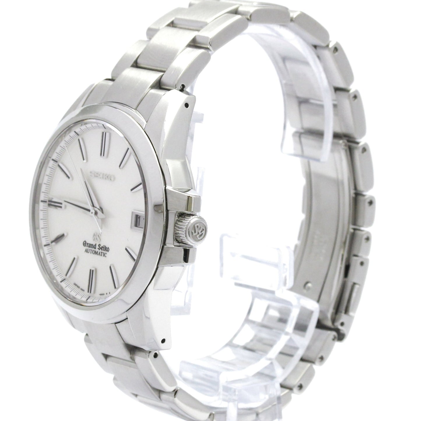 Grand Seiko · Steel · Automatic