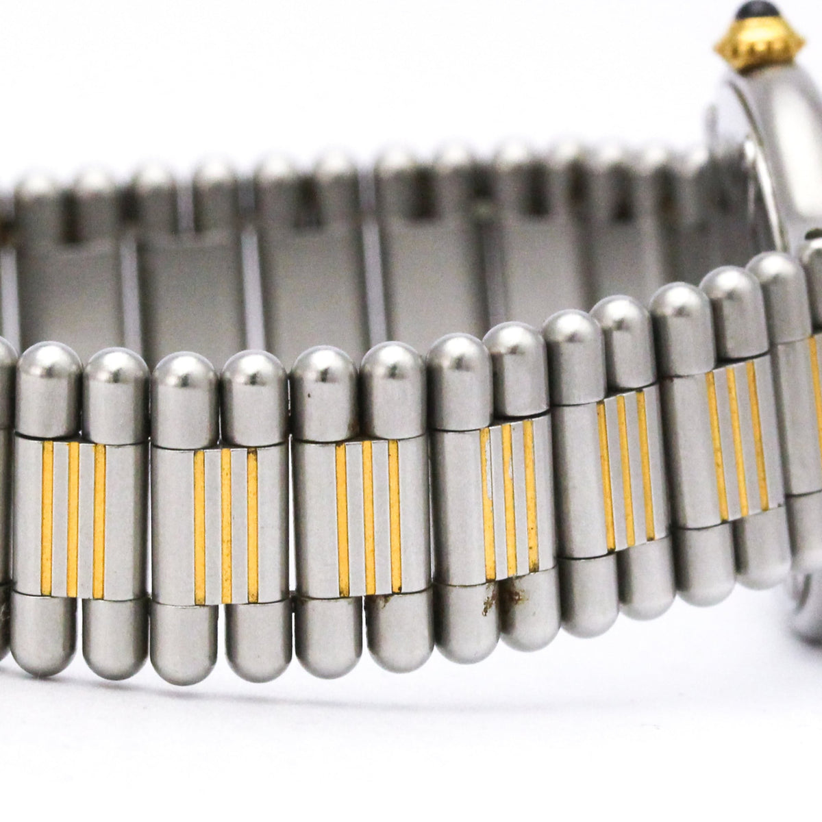 Cartier Must 21 · Gold Plated Steel