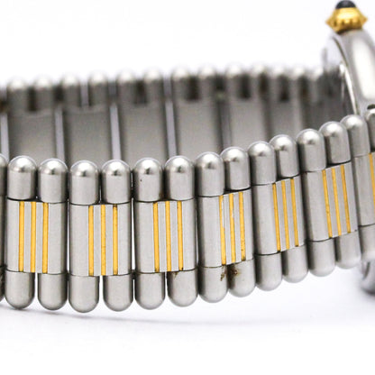 Cartier Must 21 · Gold Plated Steel