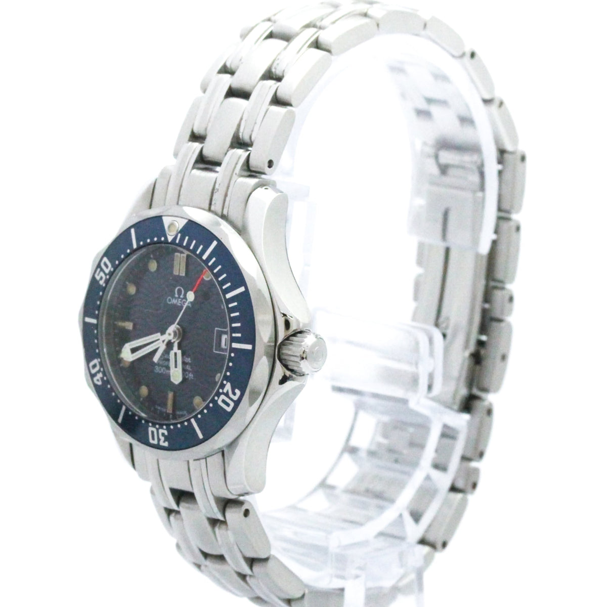 Omega Seamaster Professional 300M · Quartz