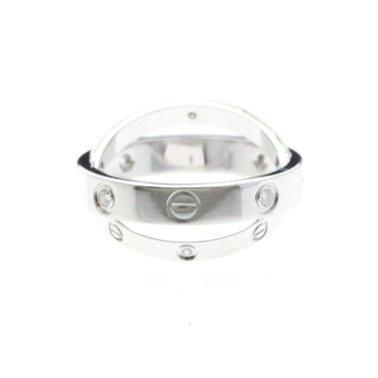 Cartier Be Love · 18K White Gold · Diamond