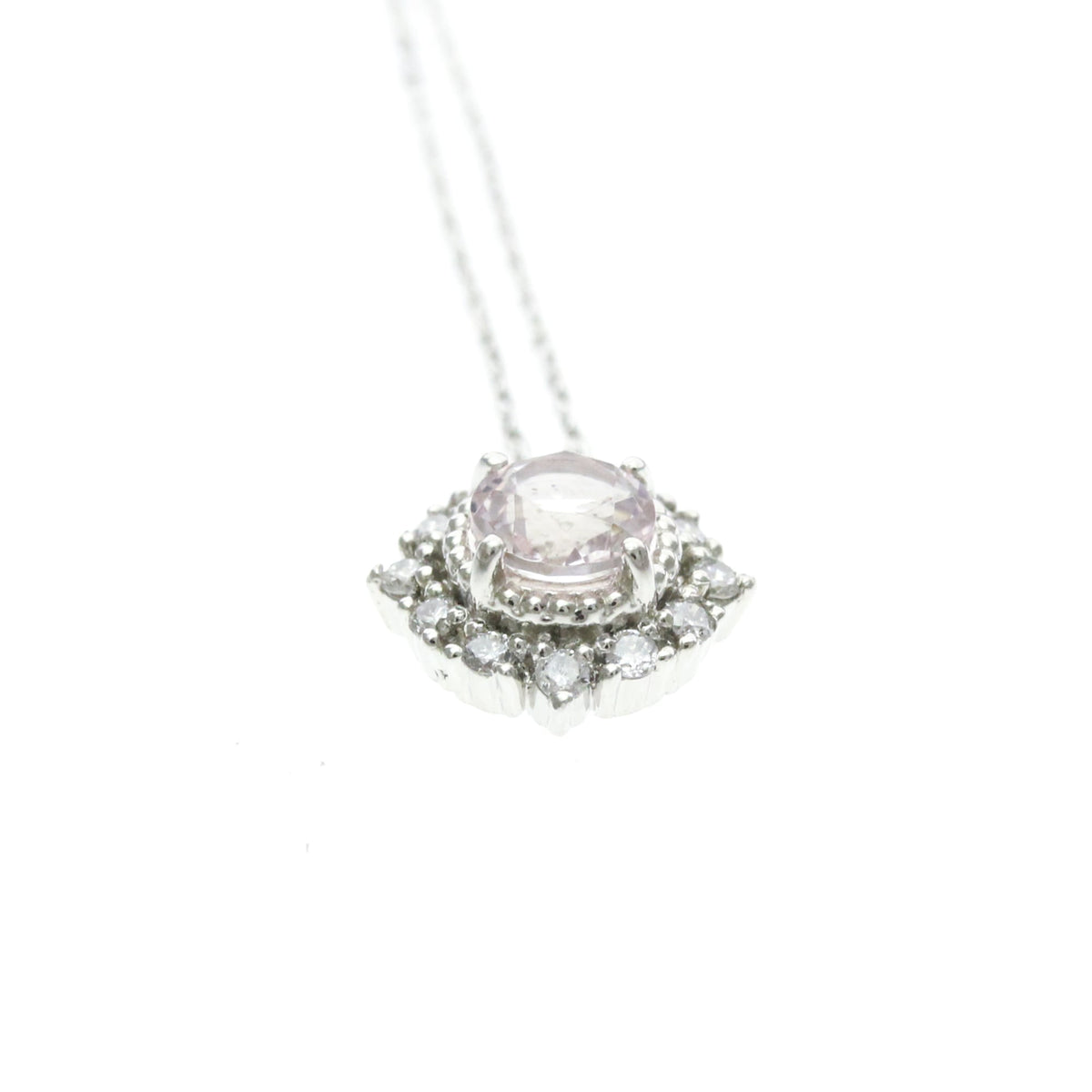 Vendome Aoyama · Platinum · Gemstone & Diamond