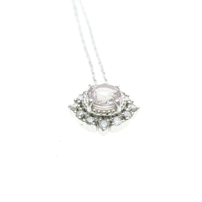 Vendome Aoyama · Platinum · Gemstone & Diamond
