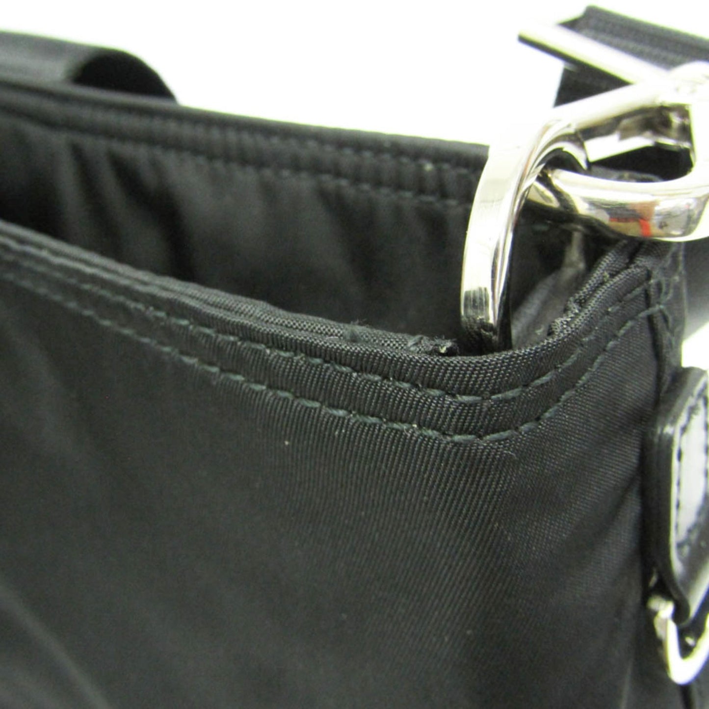 Prada Tessuto · Nylon Tote