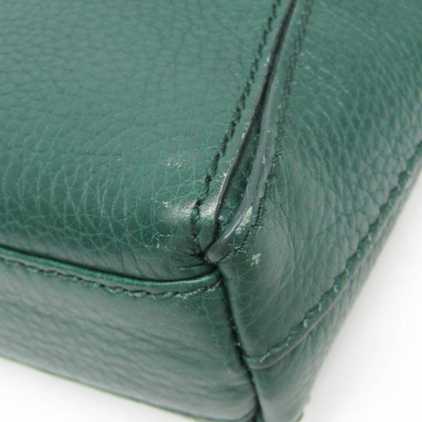 Bvlgari Octo Crossbody · Leather