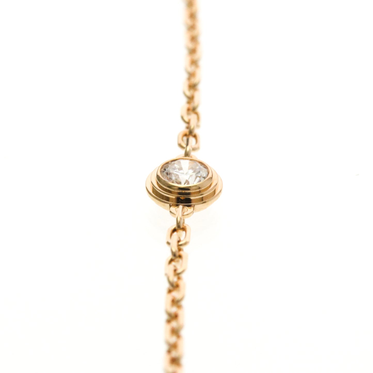 Cartier D'Amour · Diamond · Rose Gold