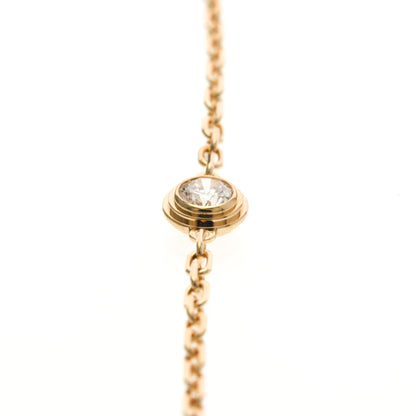 Cartier D'Amour · Diamond · Rose Gold