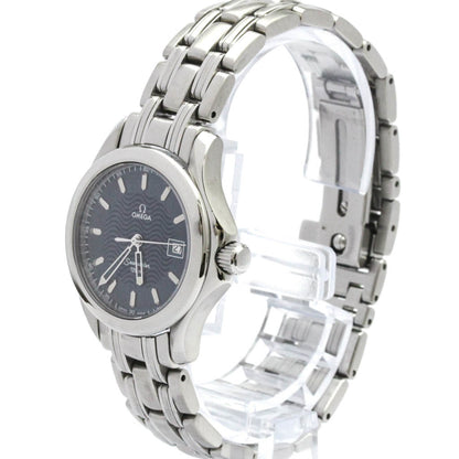 Omega Seamaster · Steel · Quartz