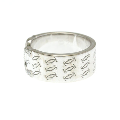 Cartier C2 · Diamond · 18K White Gold