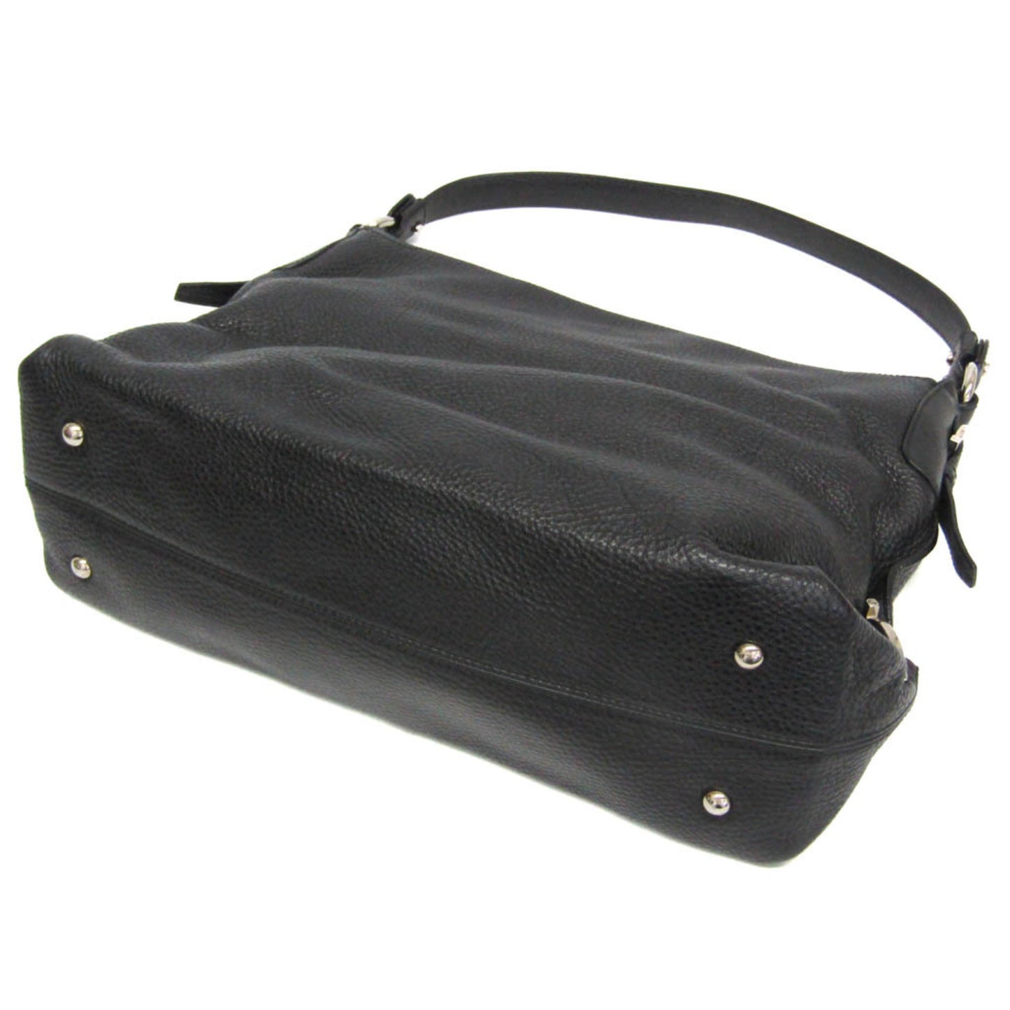 Salvatore Ferragamo Gancini · Leather