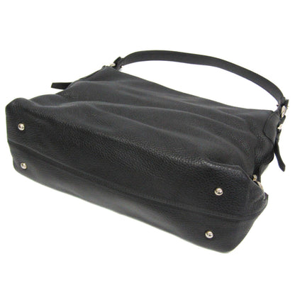 Salvatore Ferragamo Gancini · Leather