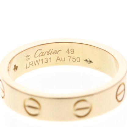 Cartier Mini Love · Diamond · Rose Gold