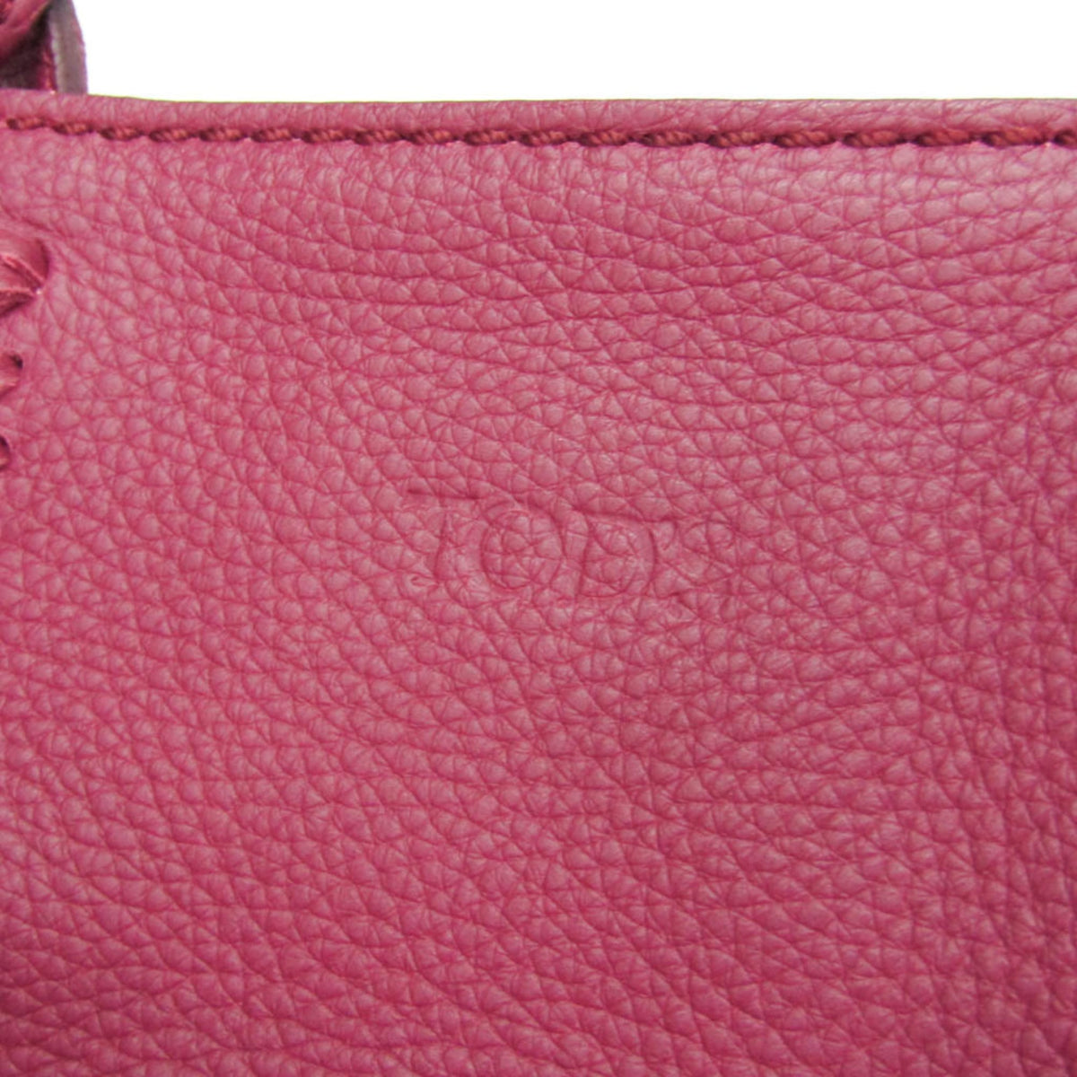 Tod's Gypsy · Leather Tote