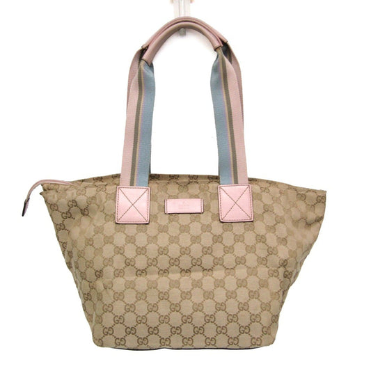Gucci GG Canvas · Tote