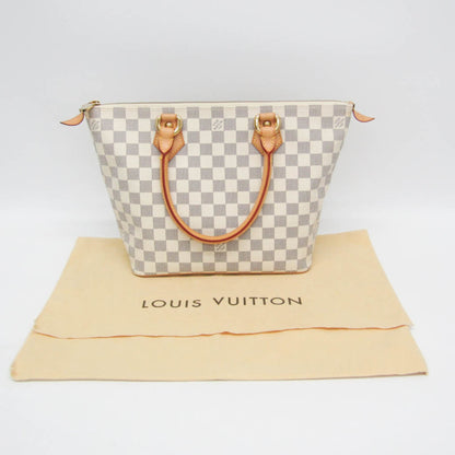 Louis Vuitton Saleya PM · Damier Azur