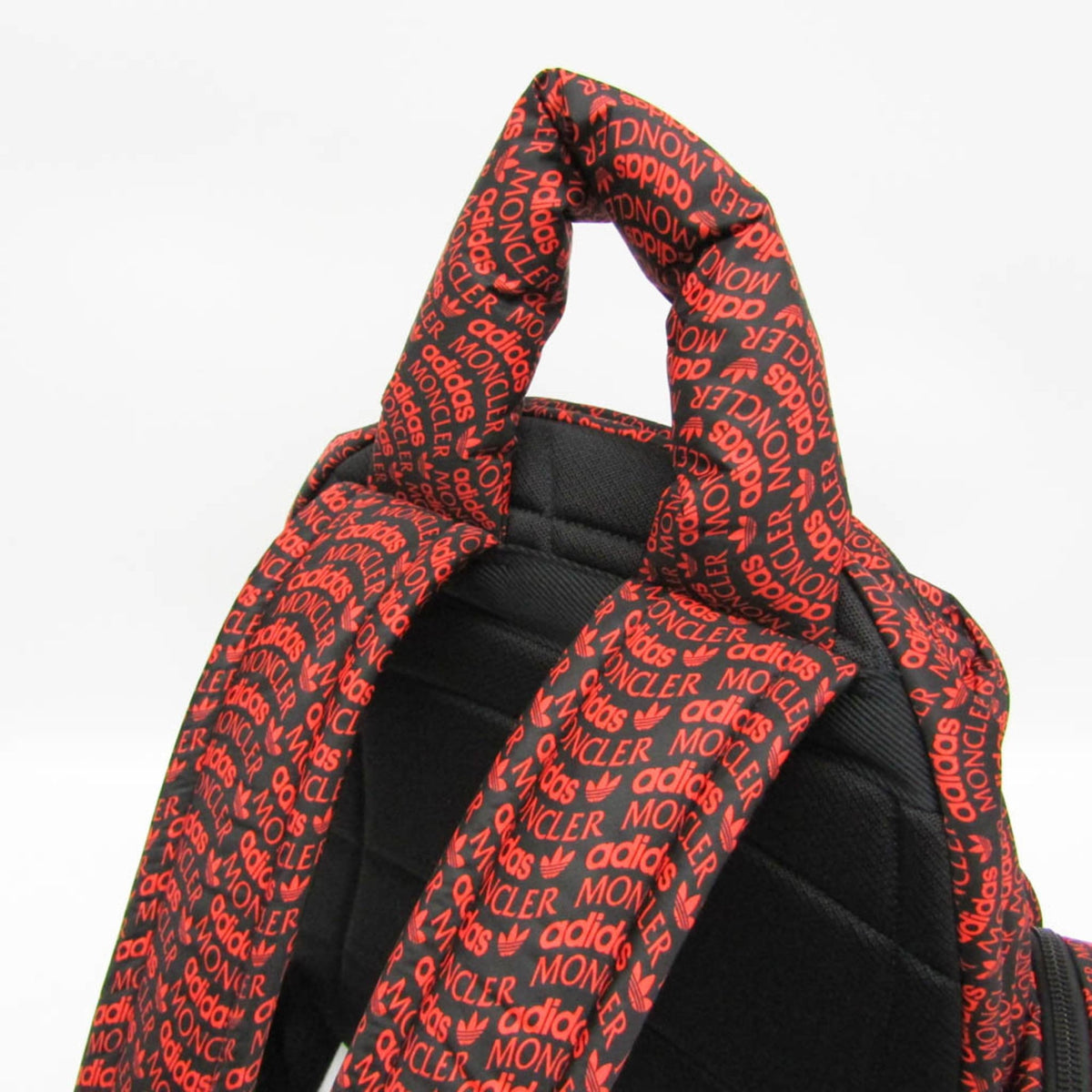 Moncler x Adidas · Nylon Backpack