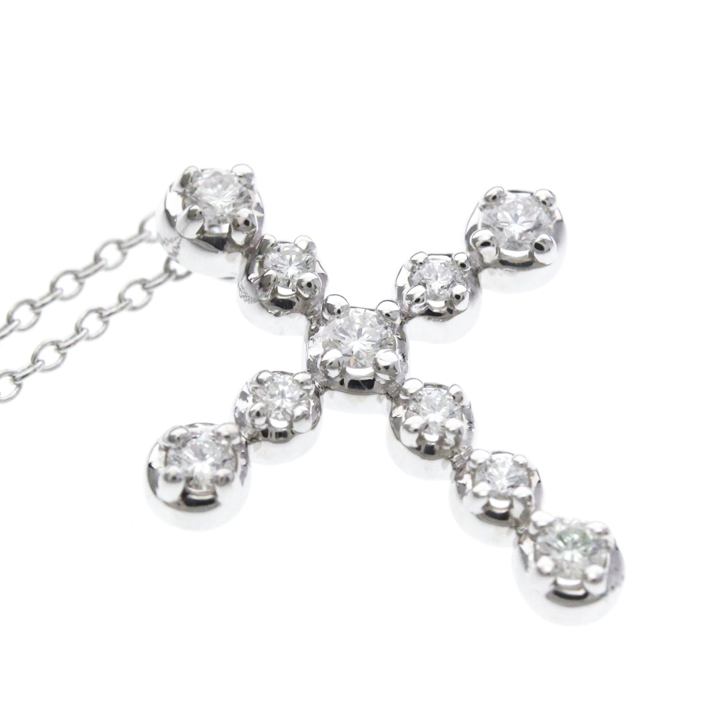 Tiffany Tenderness · 18K White Gold · Diamond