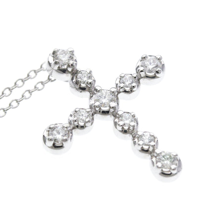 Tiffany Tenderness · 18K White Gold · Diamond