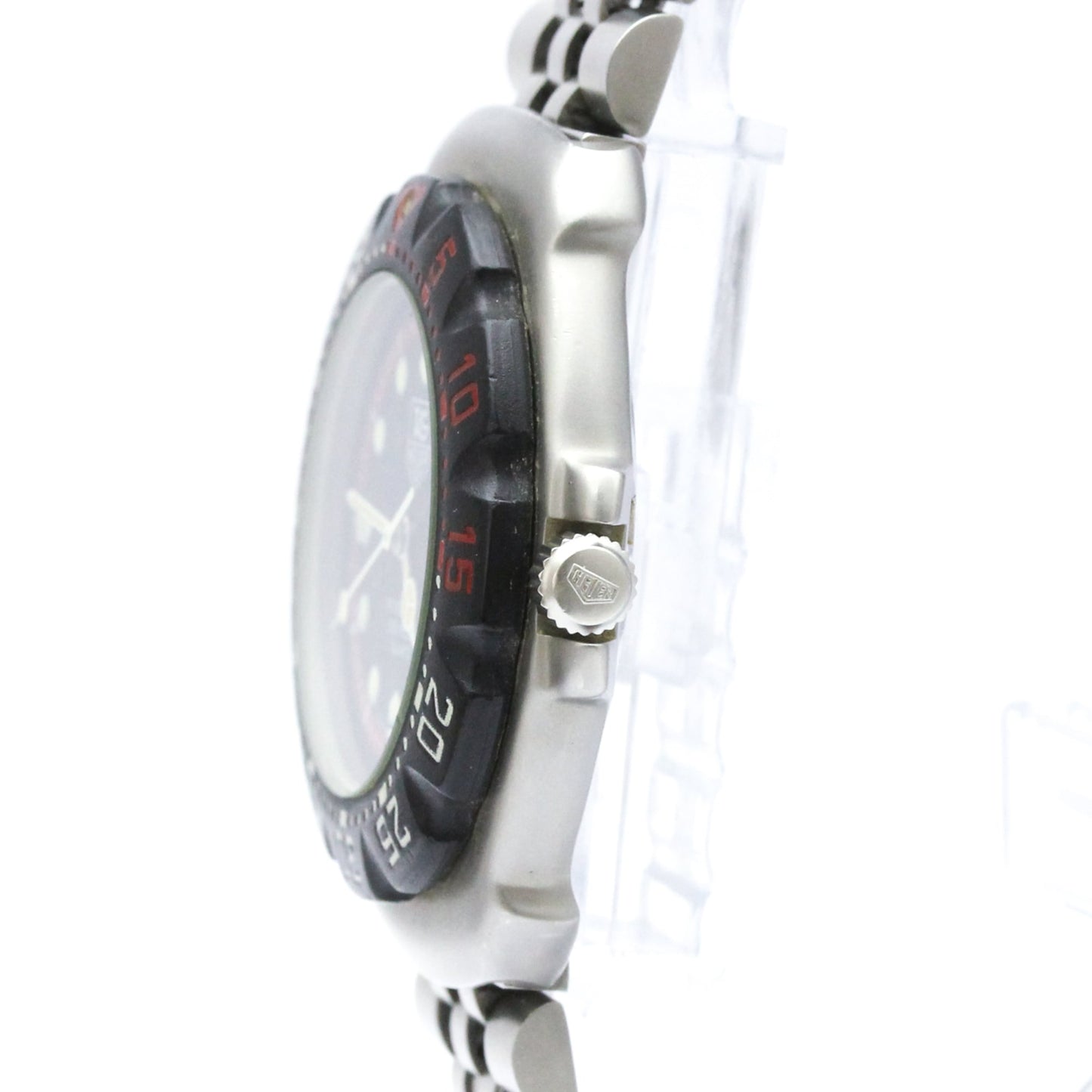 TAG Heuer Formula 1 · Steel · Quartz