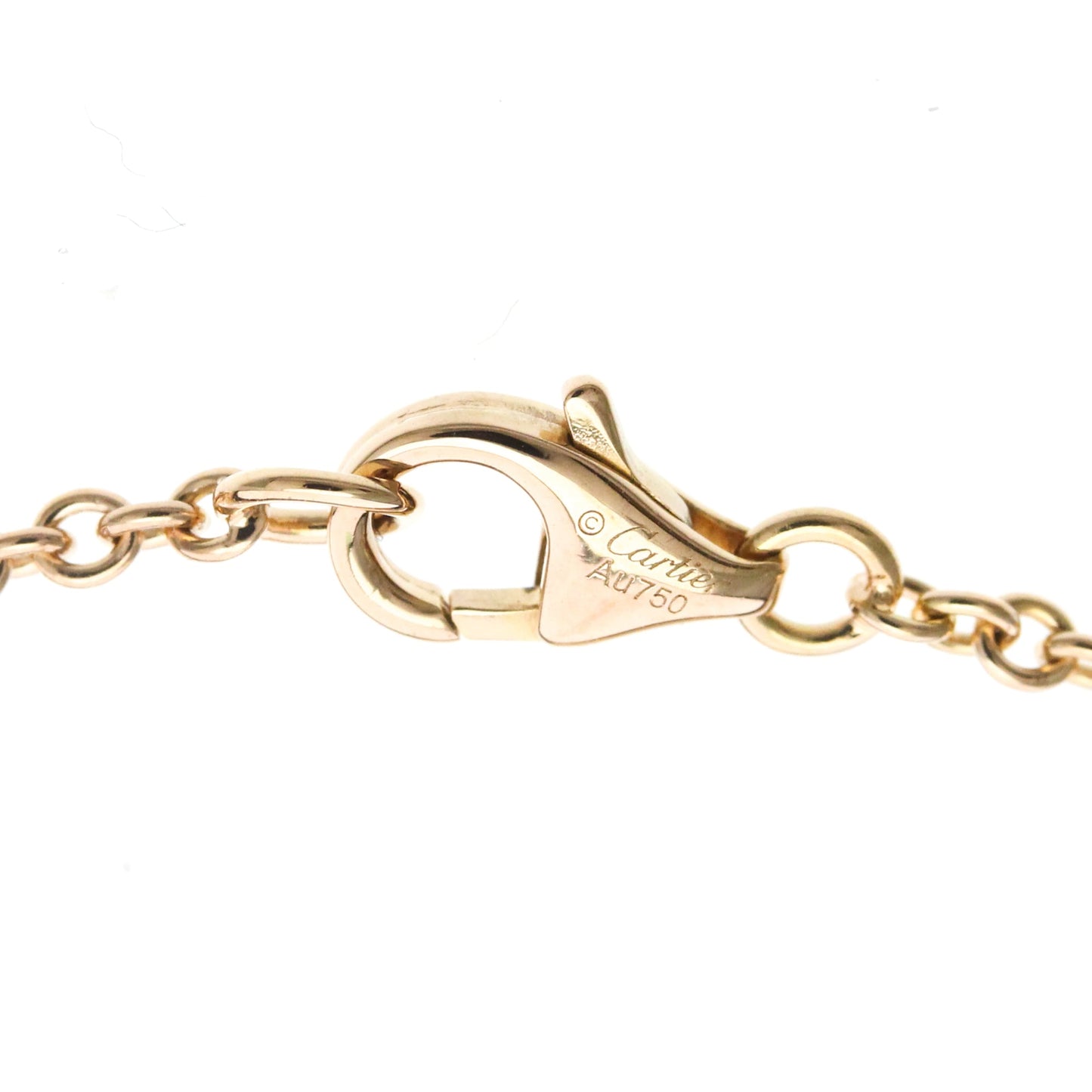 Cartier Baby Love · Rose Gold
