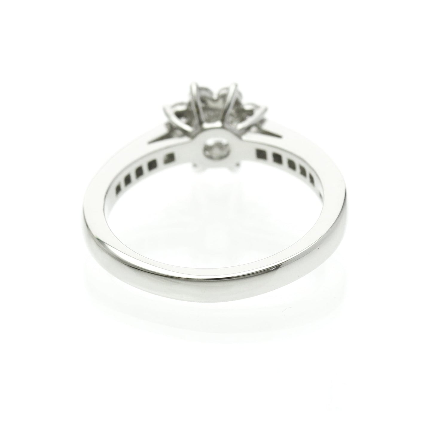 Tiffany Flora · Platinum · Diamond