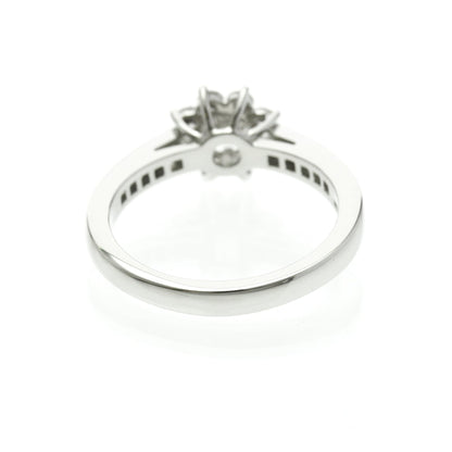 Tiffany Flora · Platinum · Diamond