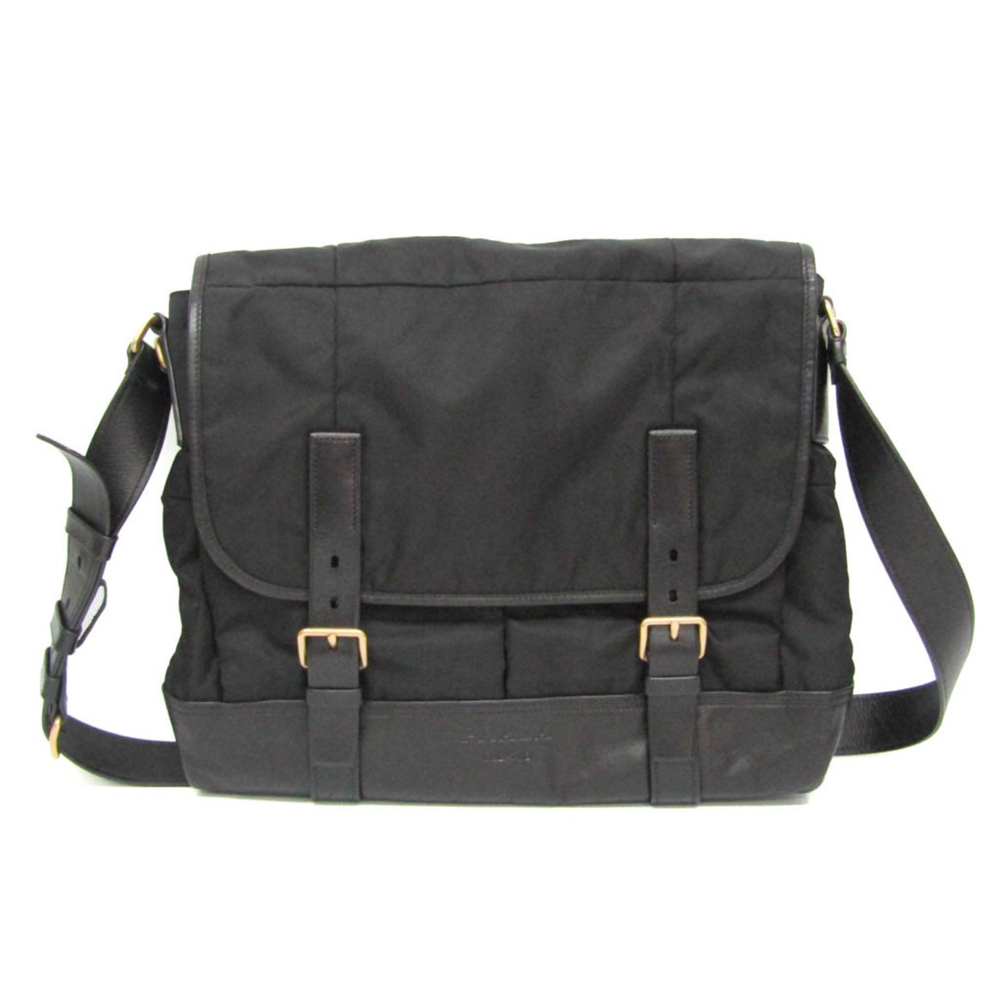 Prada Tessuto · Nylon Messenger