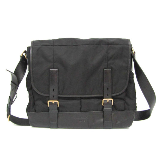 Prada Tessuto · Nylon Messenger