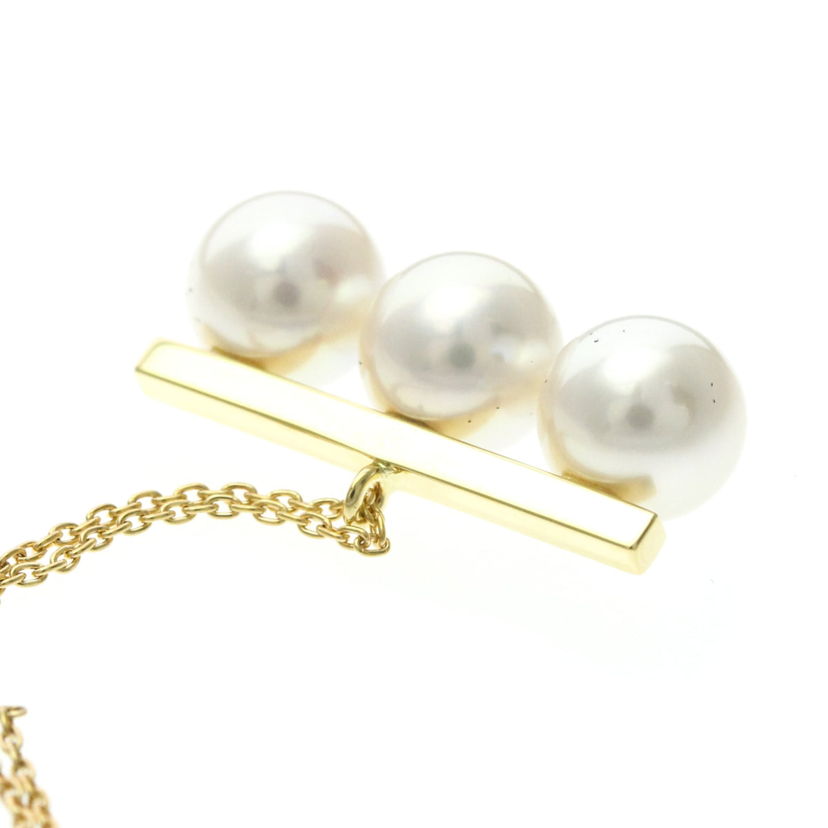 Tasaki Balance Neo · 18K Yellow Gold · Pearl