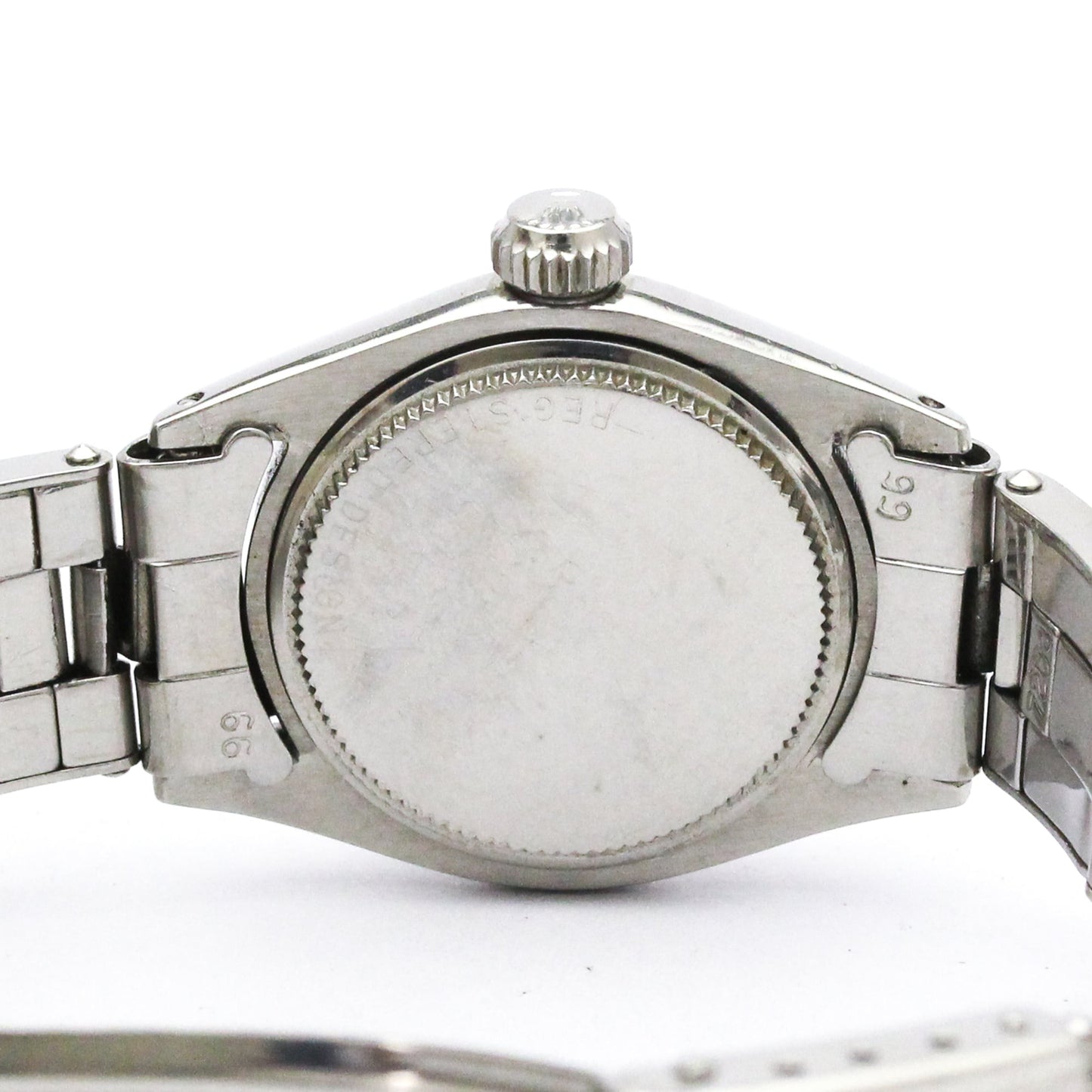 Rolex Oyster Precision · Steel · Manual
