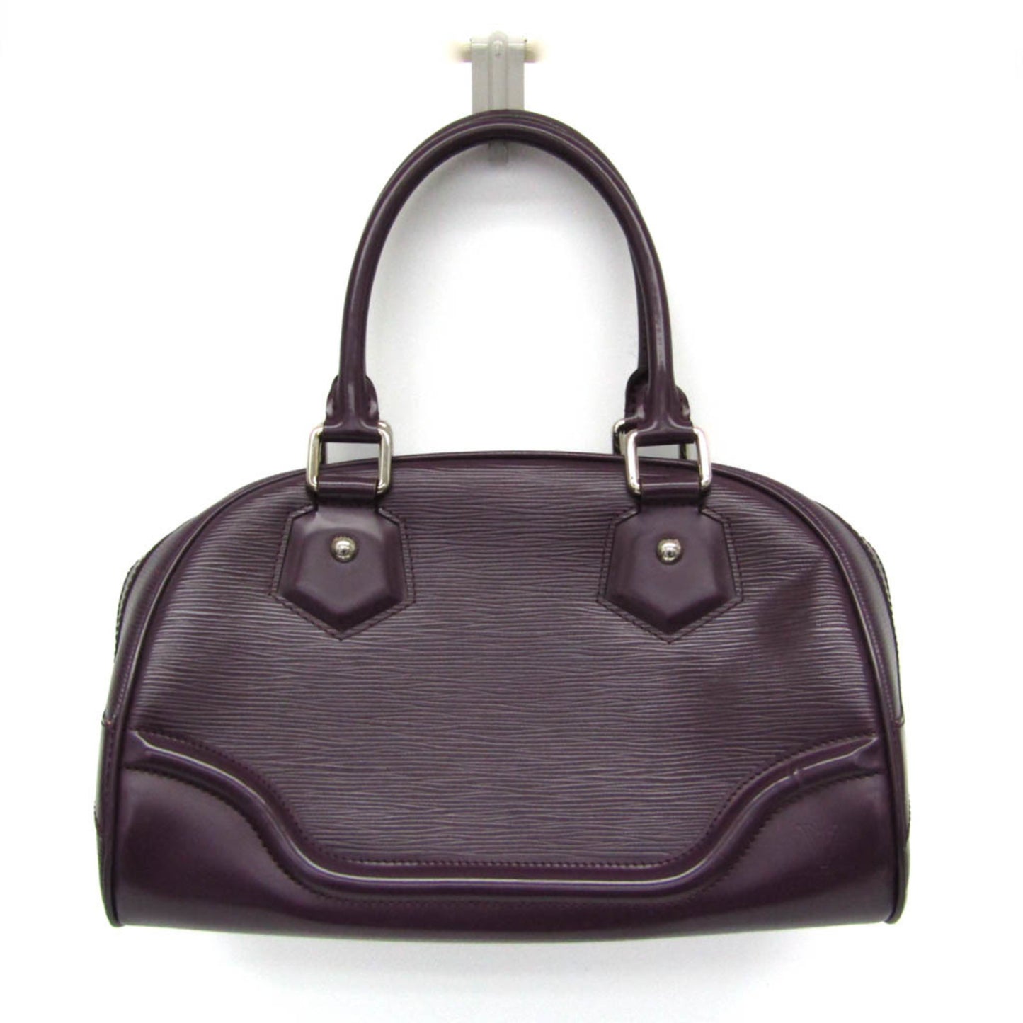 Louis Vuitton Bowling Montaigne PM · Epi