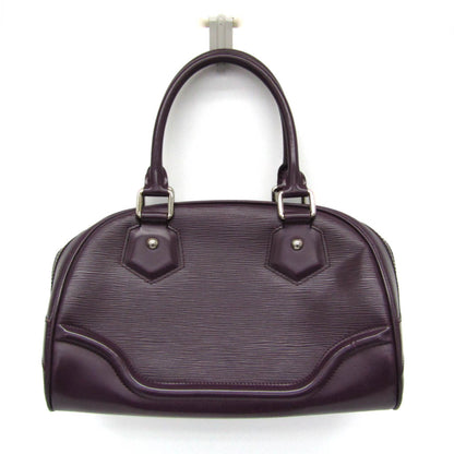 Louis Vuitton Bowling Montaigne PM · Epi