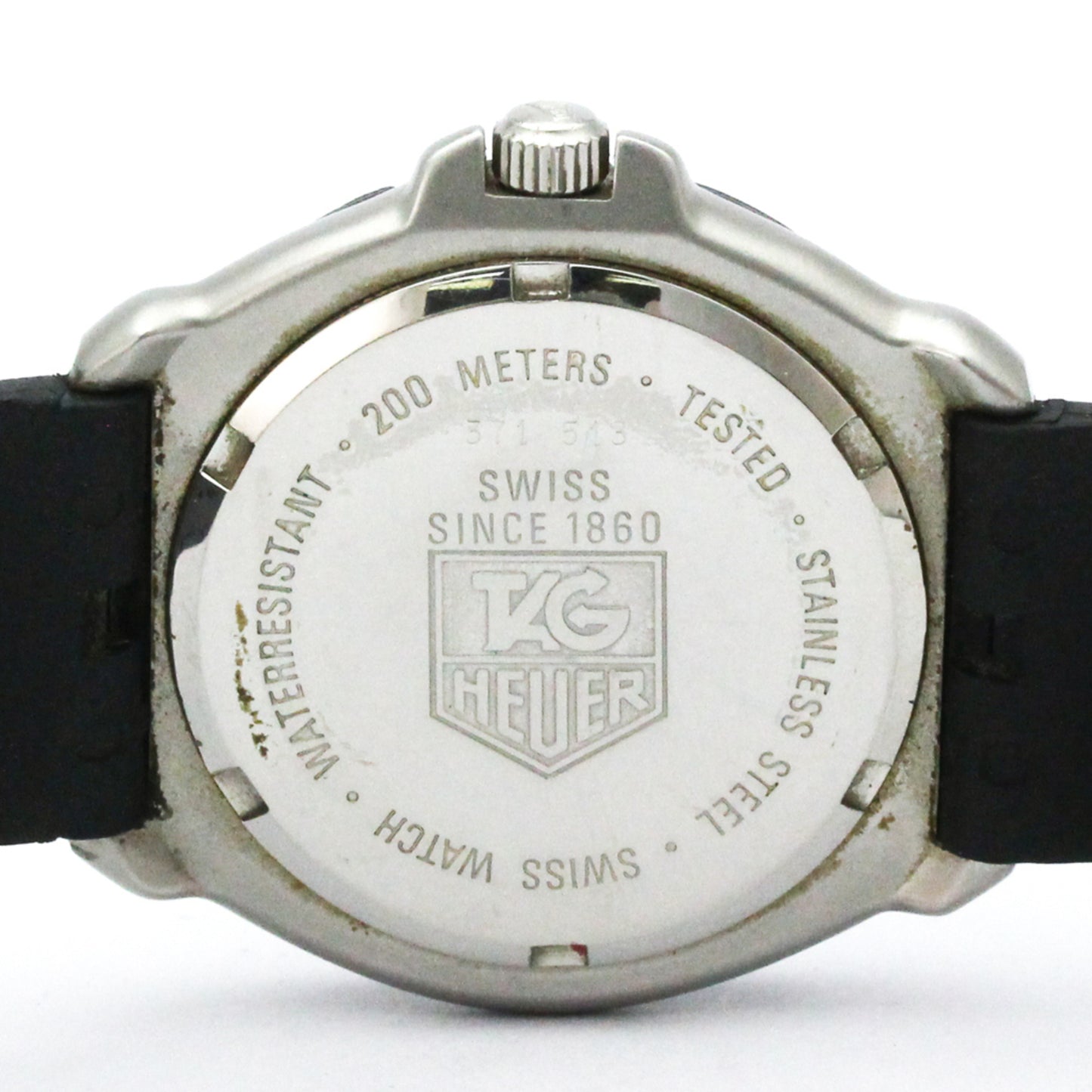 Tag Heuer Formula 1 · Steel · Quartz