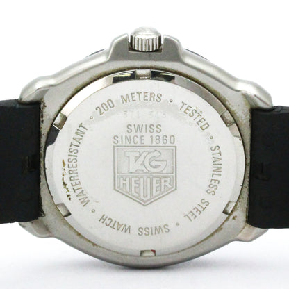 Tag Heuer Formula 1 · Steel · Quartz
