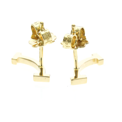 Tiffany T Smile · 18K Yellow Gold