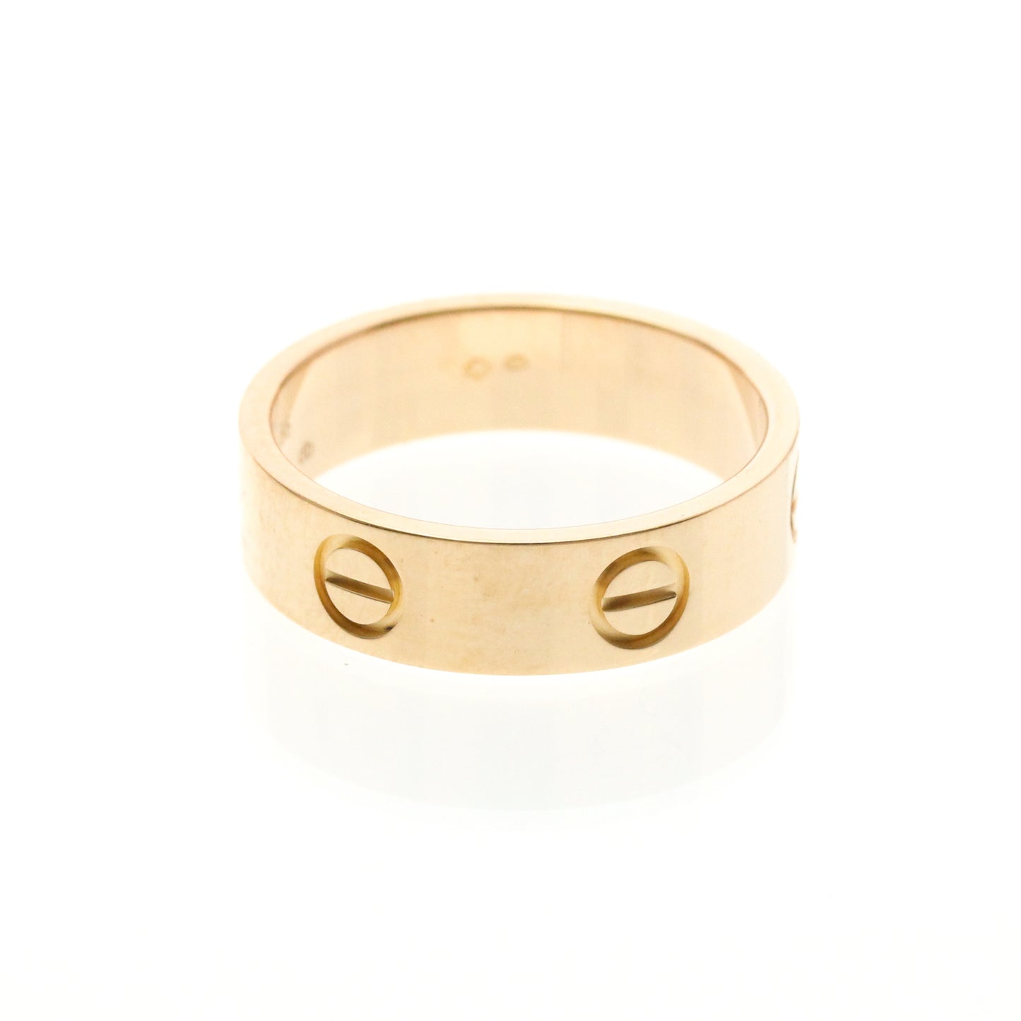 Cartier Love · Rose Gold