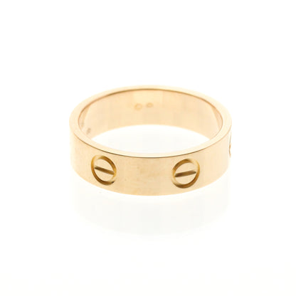 Cartier Love · Rose Gold