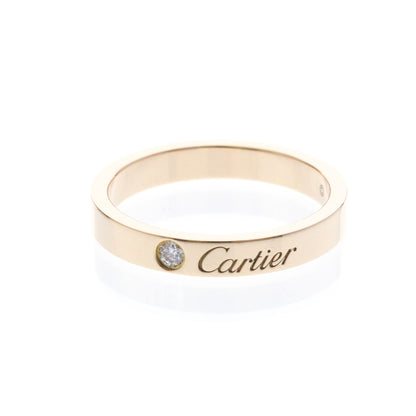 Cartier C de Cartier · Diamond · Rose Gold