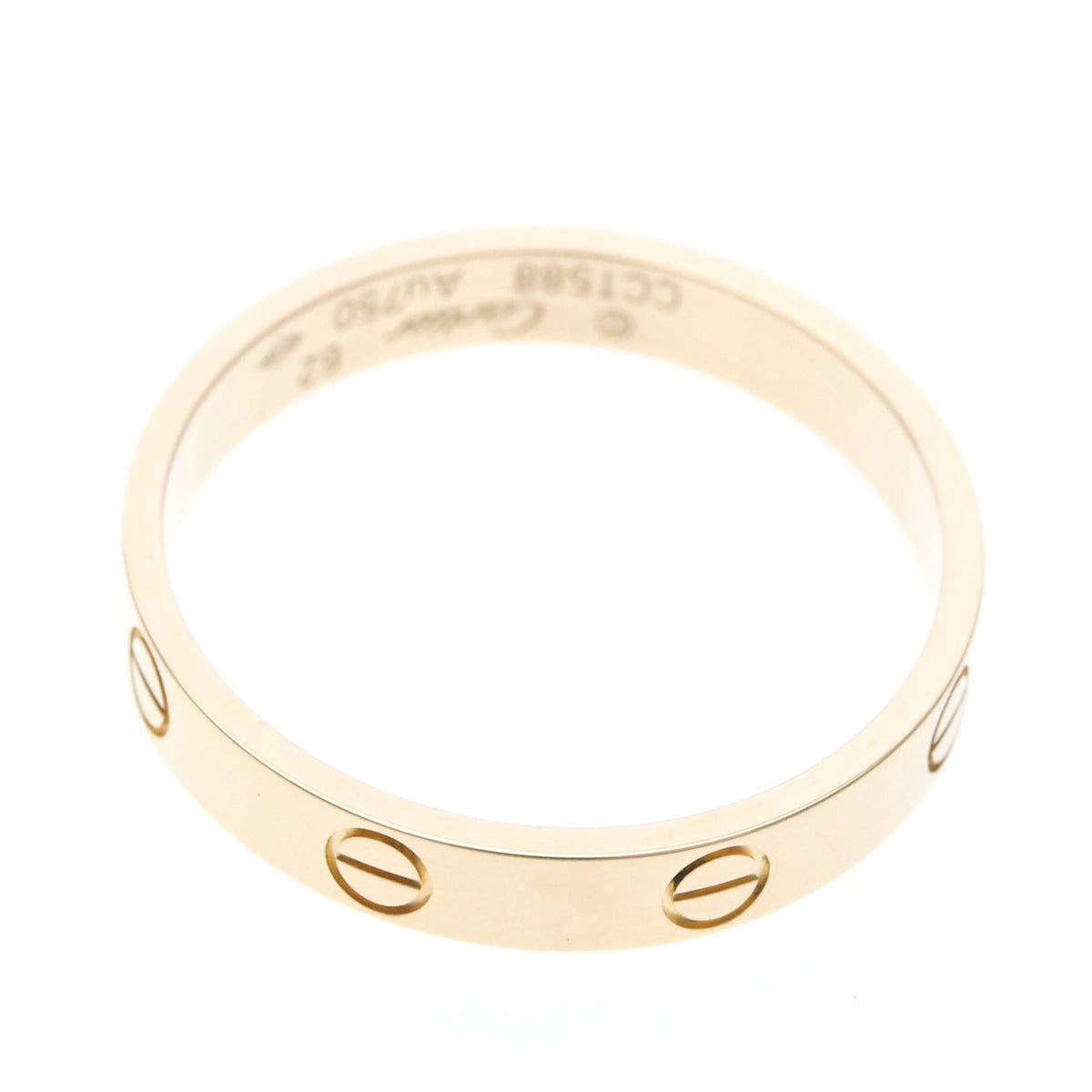 Cartier Mini Love · Rose Gold