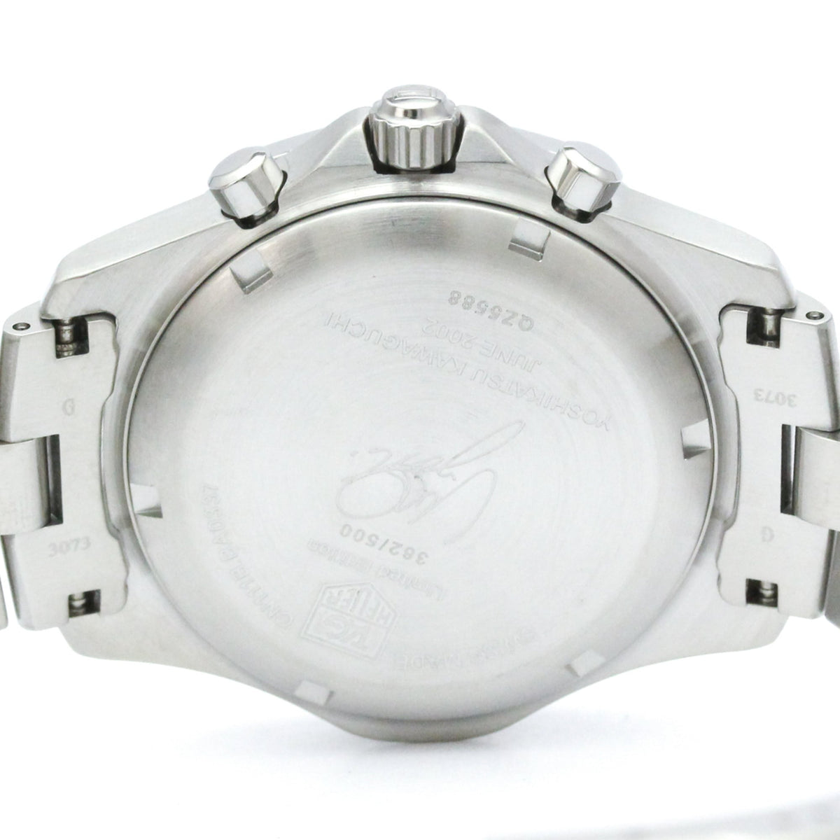 Tag Heuer 2000 Exclusive · Limited Edition