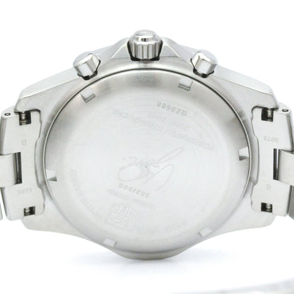 Tag Heuer 2000 Exclusive · Limited Edition