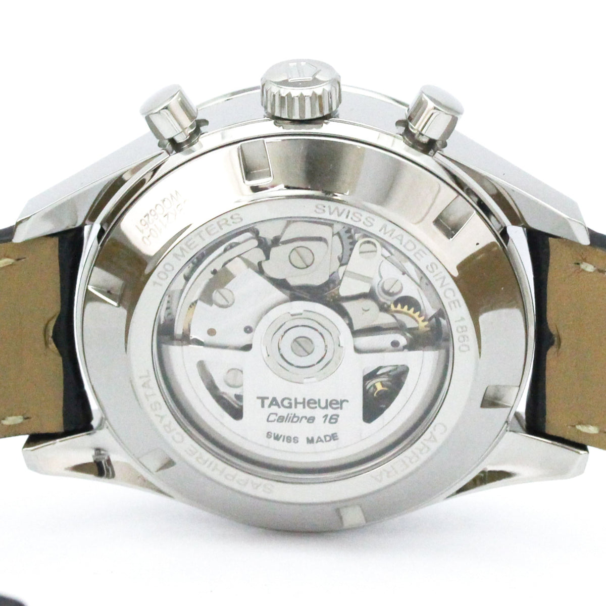 Tag Heuer Carrera Calibre 16 · Automatic