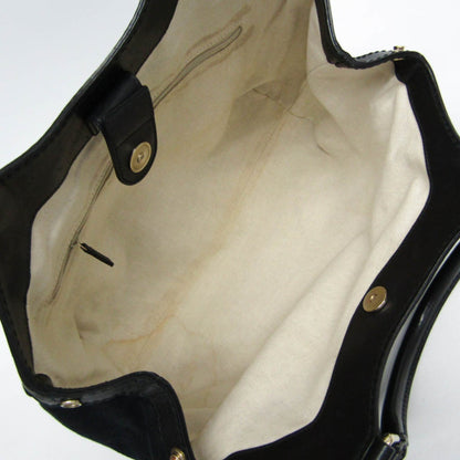 Gucci Sukey · GG Canvas · Leather